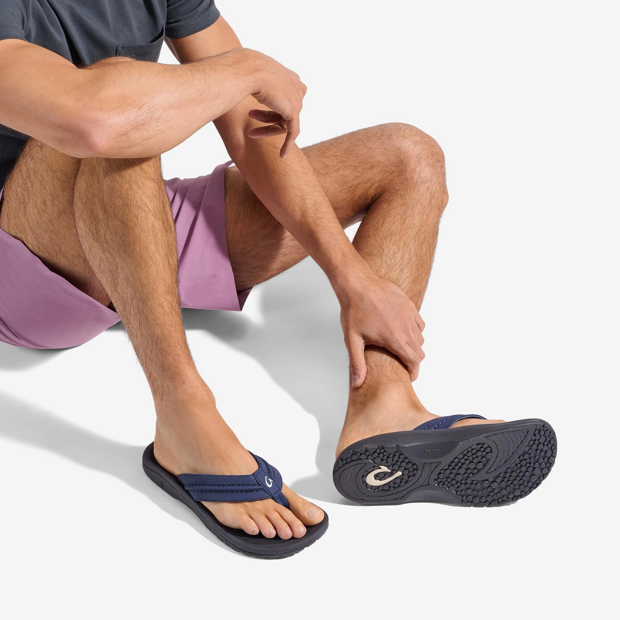 Hokua - Blue Depth / Black Toe Space