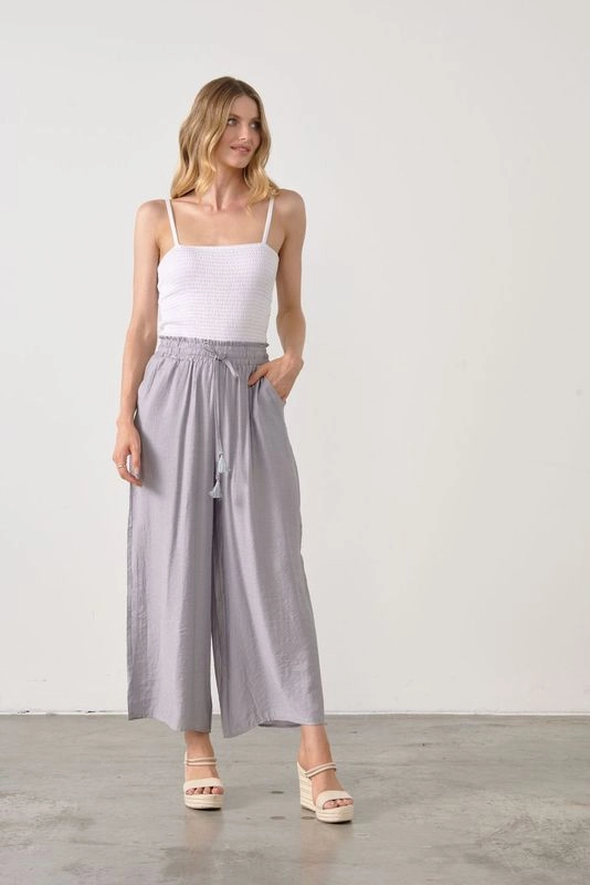 Fit Comfort Holmes and Fallon - HF2556 Wide Leg Pant