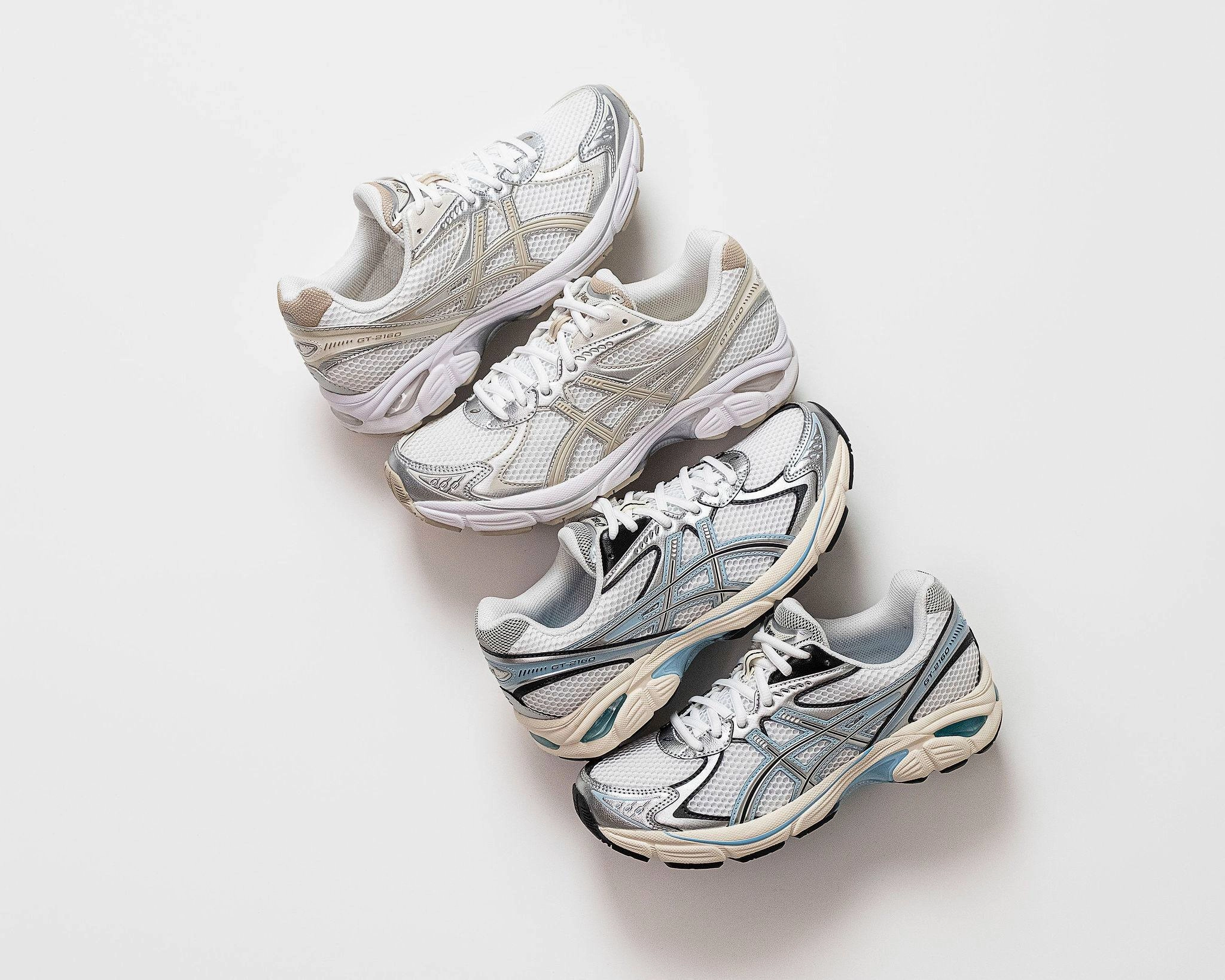 All-Round Wear Gt2160 White Putty mesh