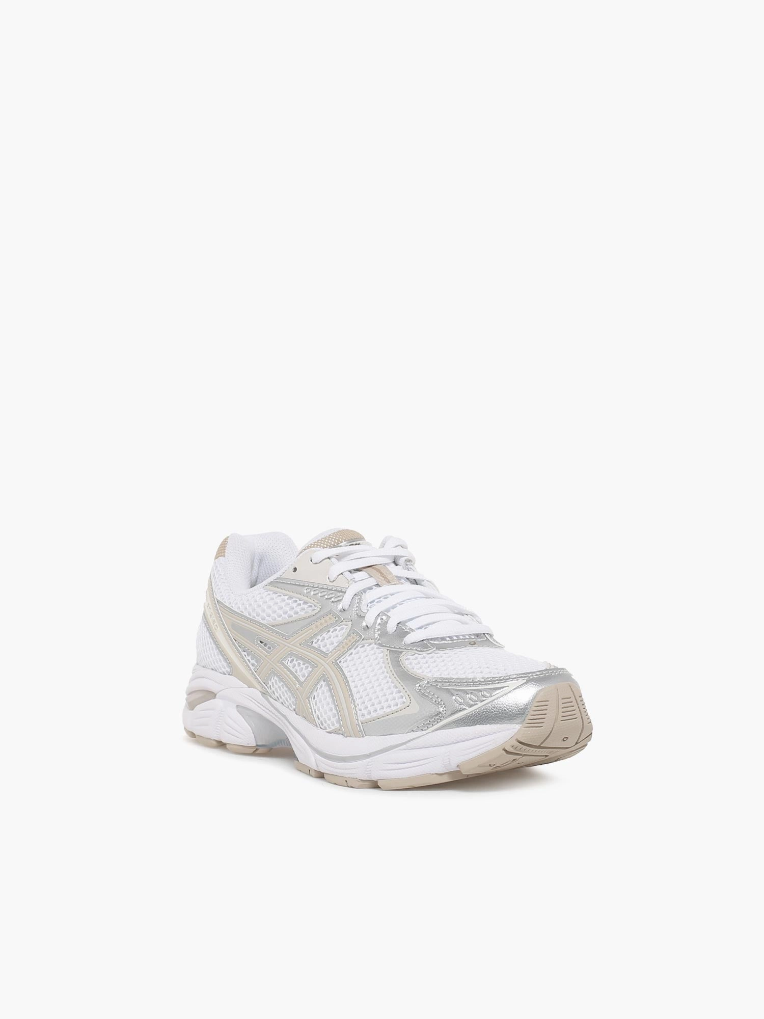 Gt2160 White Putty mesh Airflow Channeling Compact Comfort