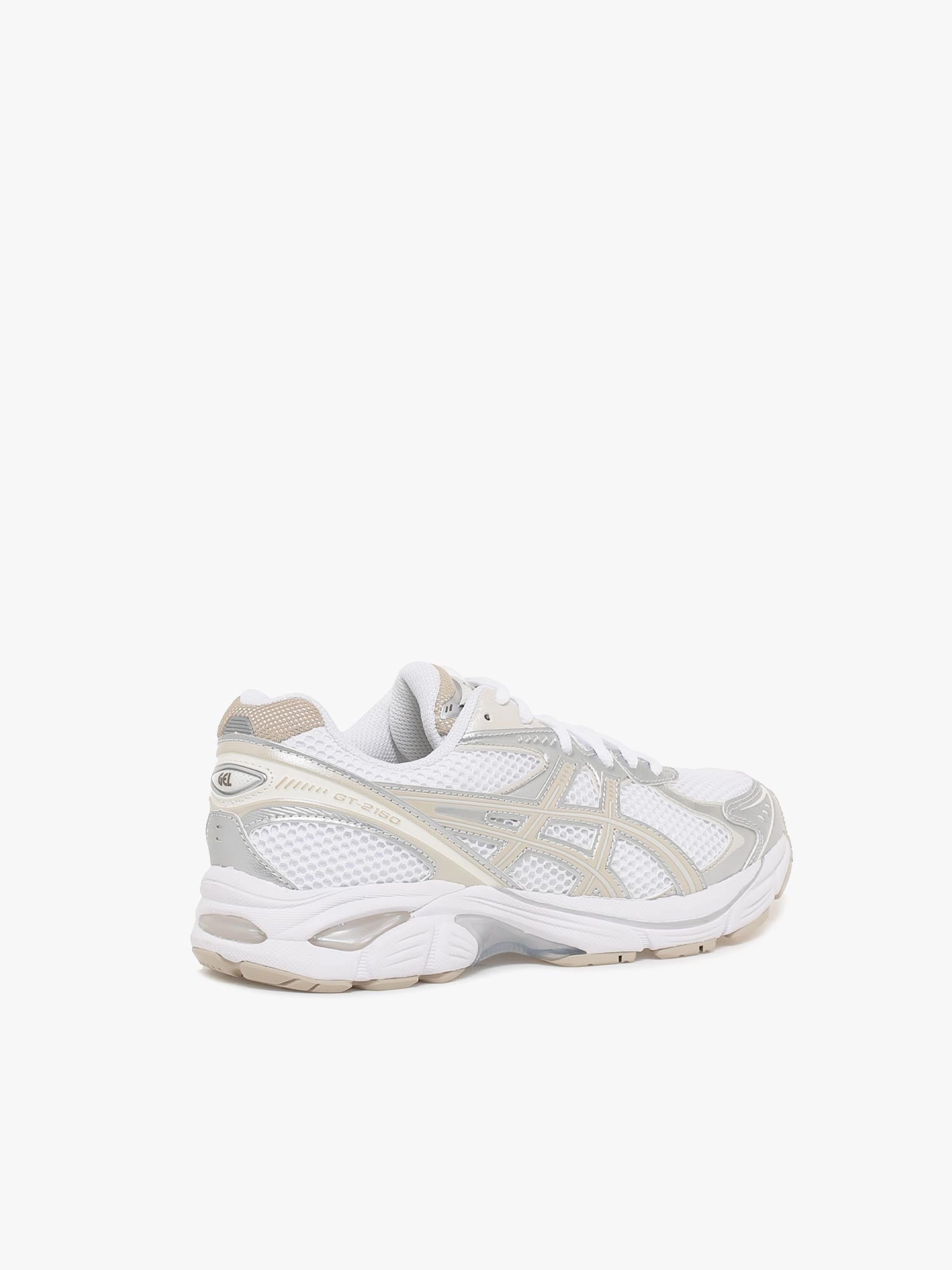 Gt2160 White Putty mesh Water resistant upper Neutral design