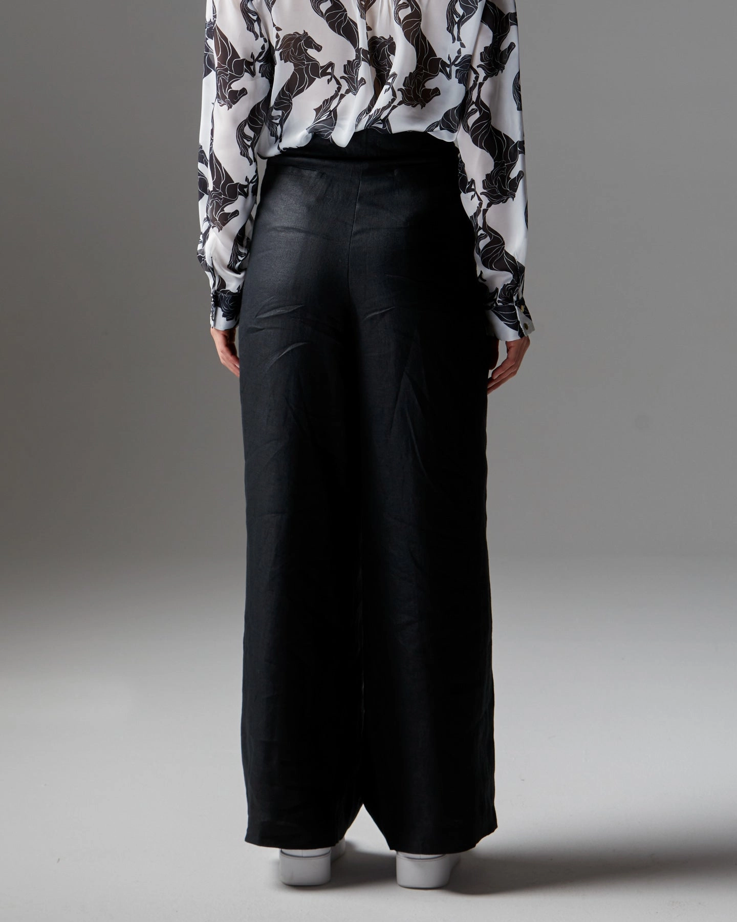 Fate Fairfax Fisherman Pant Black Quick Dry Weekend Trip Knee Articulation Tech