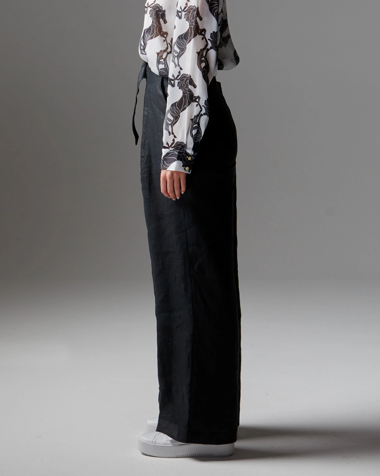 Breathable Fit Wear Pocket Design Fate Fairfax Fisherman Pant Black