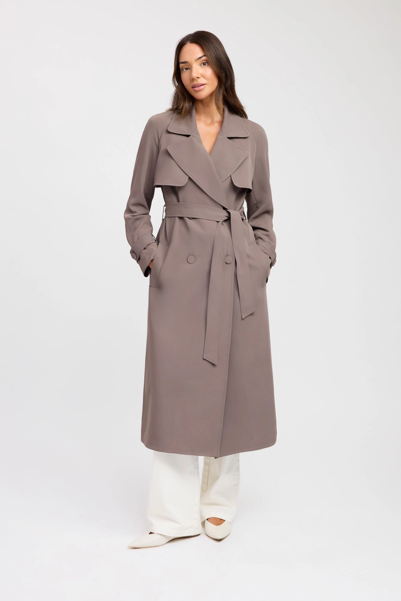 Lars Core Trench SoftshellTexture