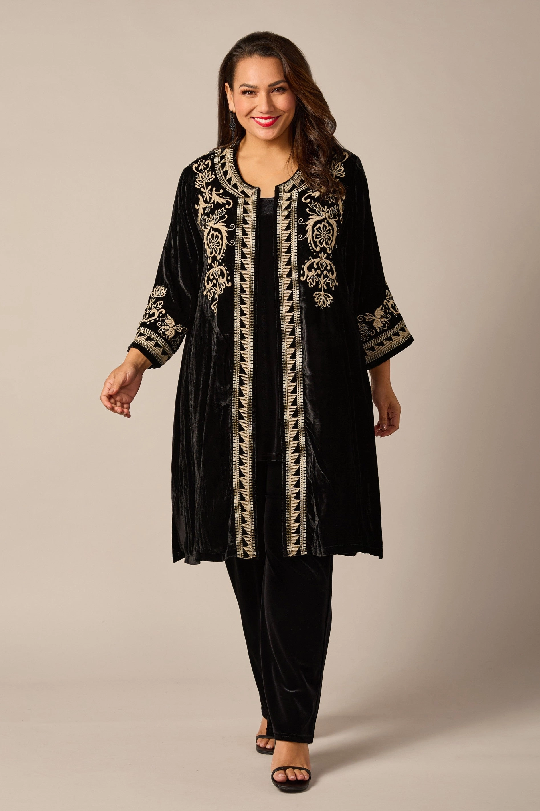 Swish - 544105 Champagne Mystery Coat Moisture Managing Liner Very Cold