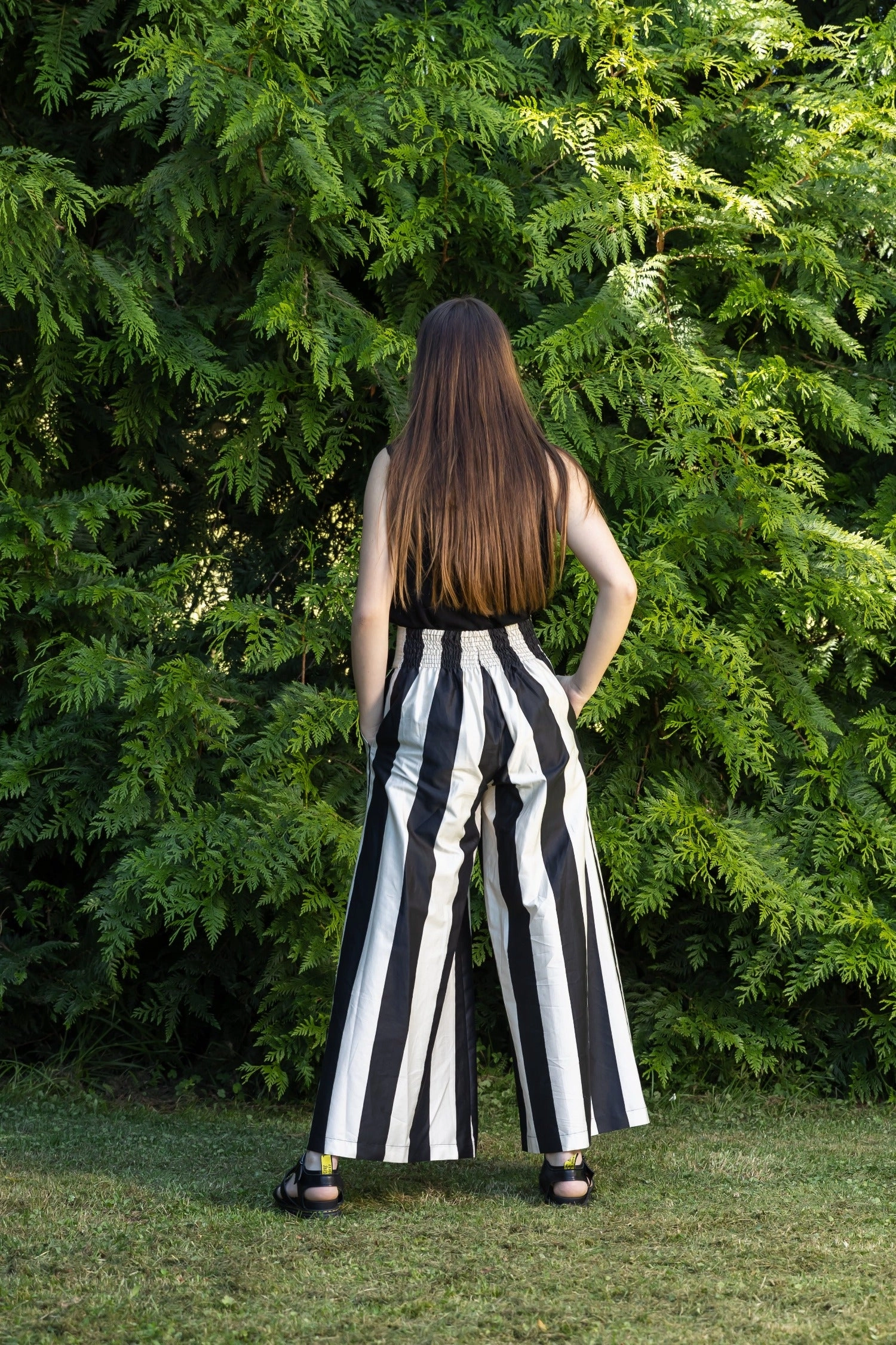 Erasable Logo Patch Deeanne Hobbs - DHS24-58 Maddy Pants