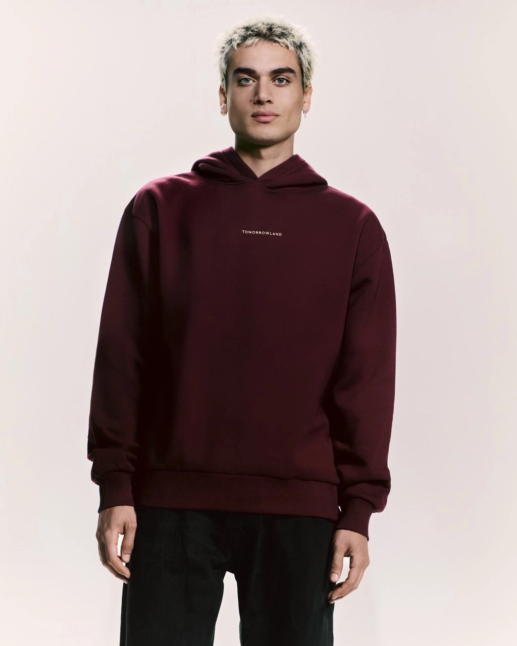 ICON AIRSHIP HOODIE Layer Design