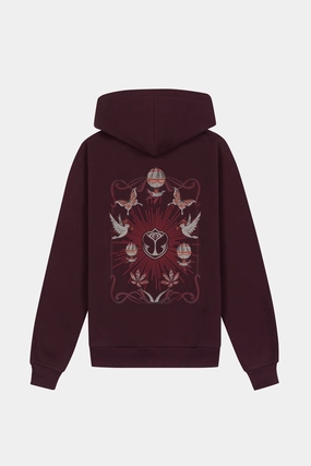 ICON AIRSHIP HOODIE Fine Gauge