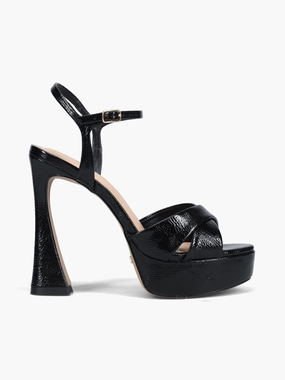 Chic Shoes Impact Resistance Ida Black Vz Glossy