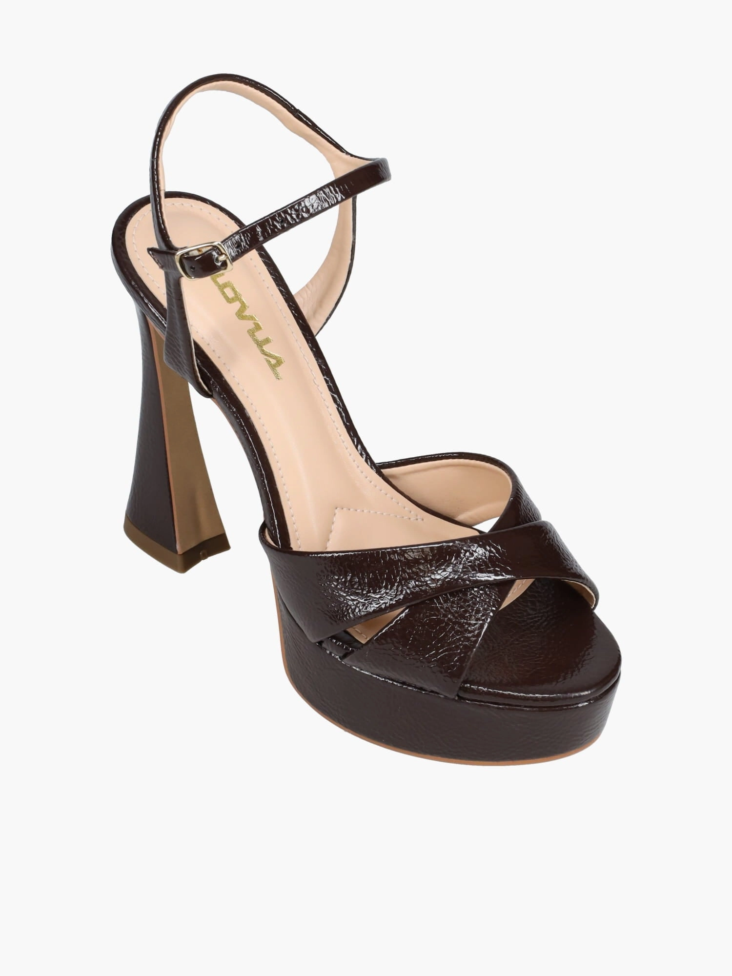 Comfortable to wear Ida Java Vz Glossy