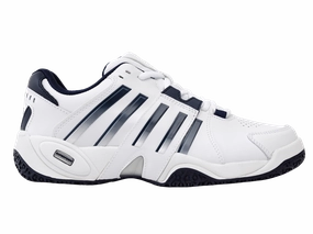 Supportive touch Gym Routine 07388-177-M | ACCOMPLISH IV OMNI | WHITE/PEACOAT/SILVER