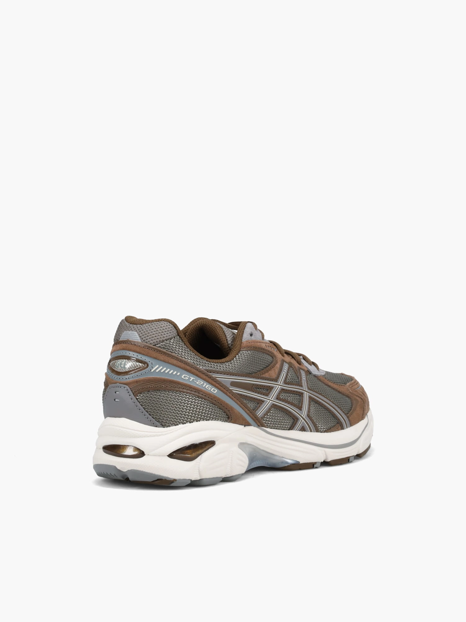 Gt2160 Dark Tupe Suede Mesh Tough Build