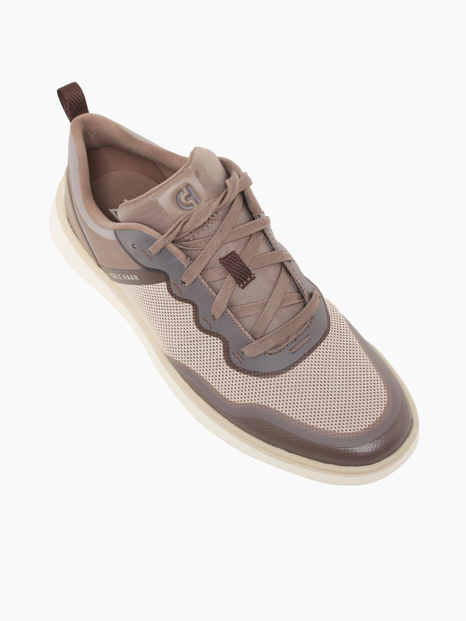 Multi   Purpose Dual Density Cushioning Generation Zerogrand Txt Coffee Ivory