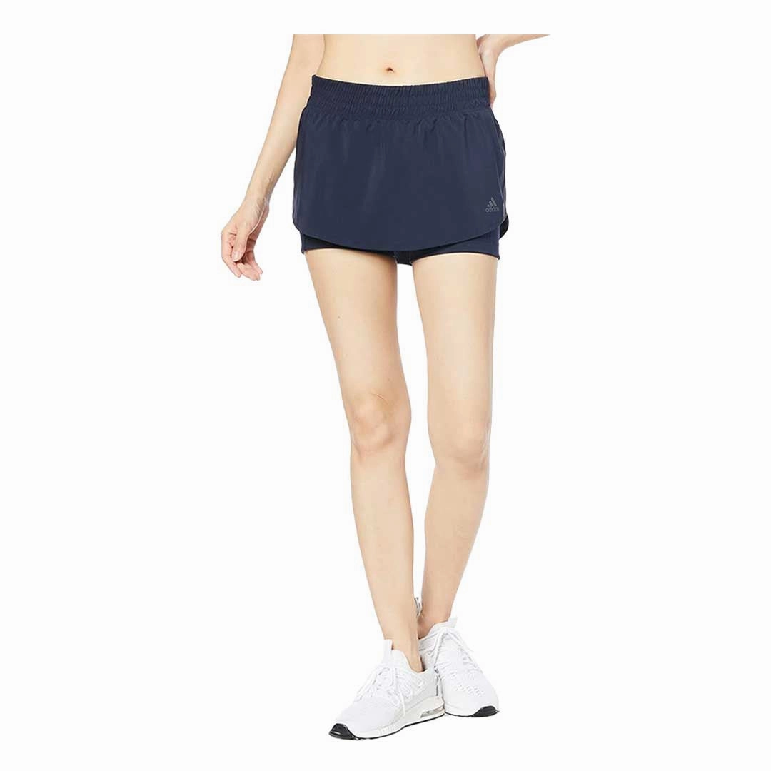 adidas - Women's Run Icons 3-Stripes Running Shorts (HK9084) All Purpose