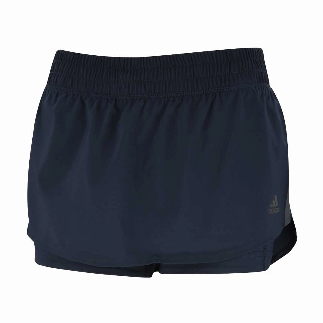 Work Ready MultiPocket adidas - Women's Run Icons 3-Stripes Running Shorts (HK9084)