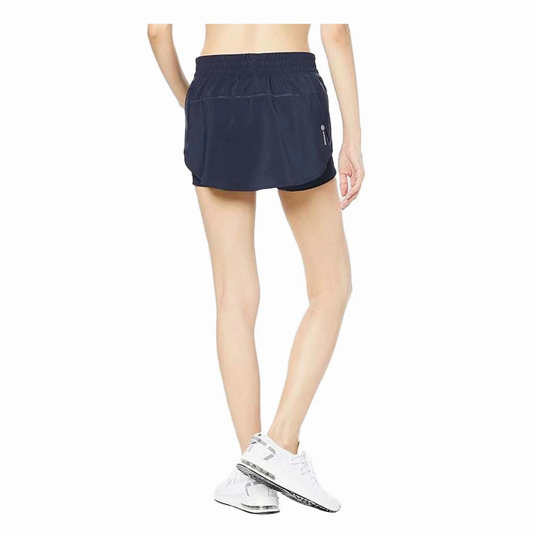 Daily Style Comfy Wearable adidas - Women's Run Icons 3-Stripes Running Shorts (HK9084)