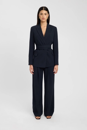 Two Way Zipper Airflow Ventilation System Opal Blazer