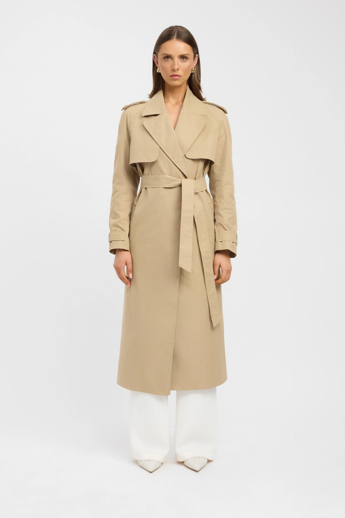 Easy Clean Material Lightweight Thermal Tech Finland Core Trench