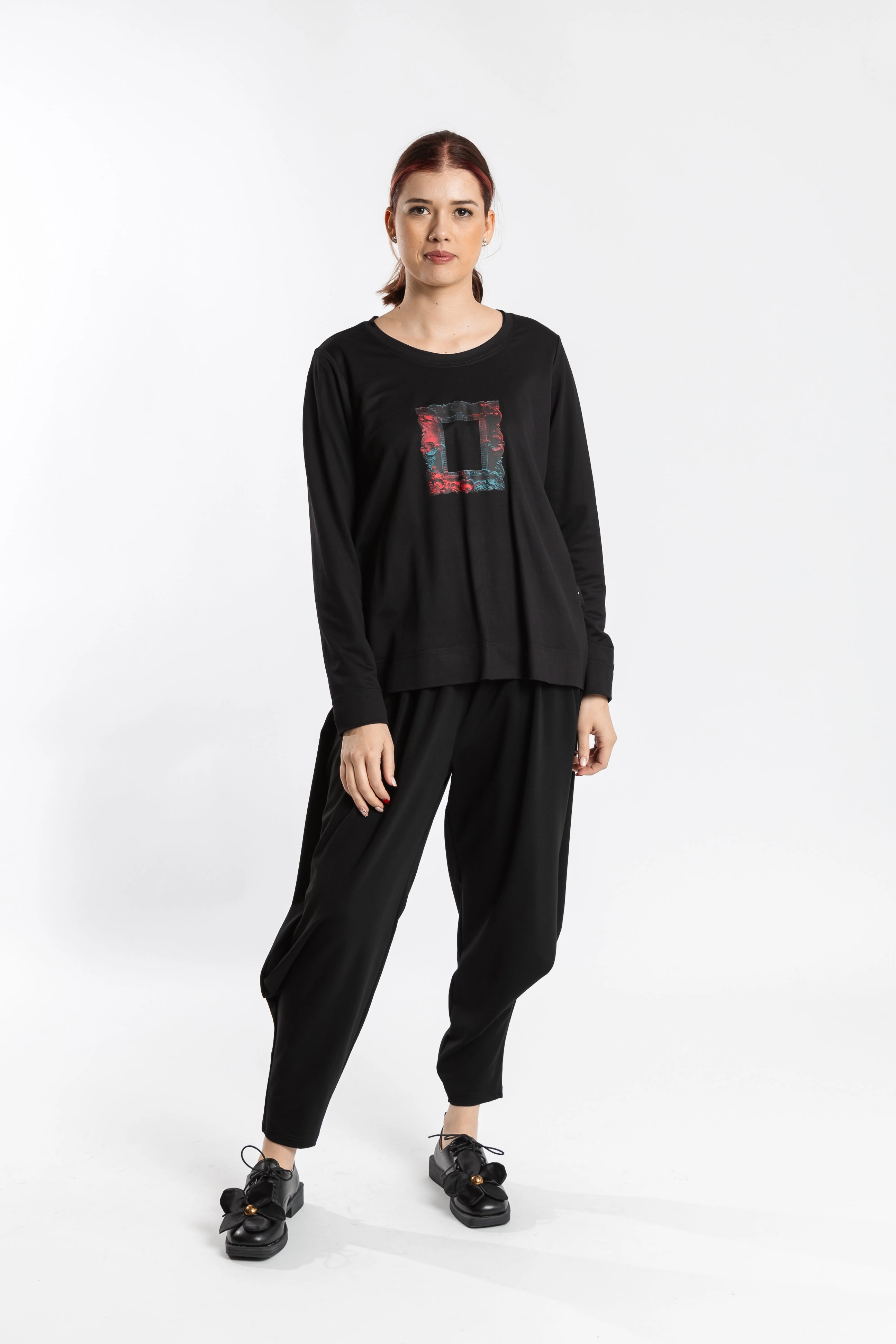 Practical Style Jellicoe - JW24-90 Knot Pants