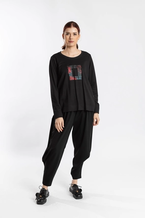 Practical Style Jellicoe - JW24-90 Knot Pants