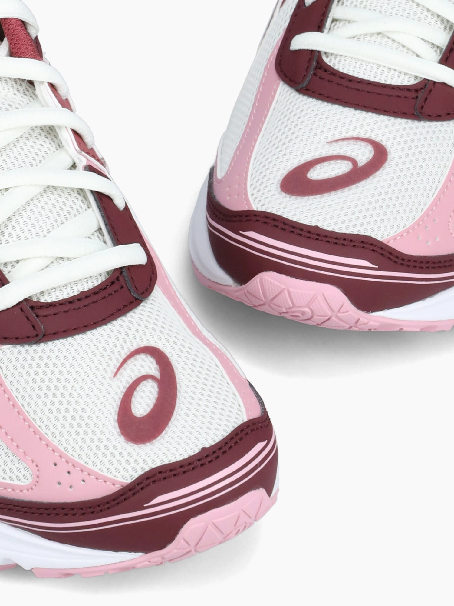 Jog 100s Cream Portroyal mesh walking shoes