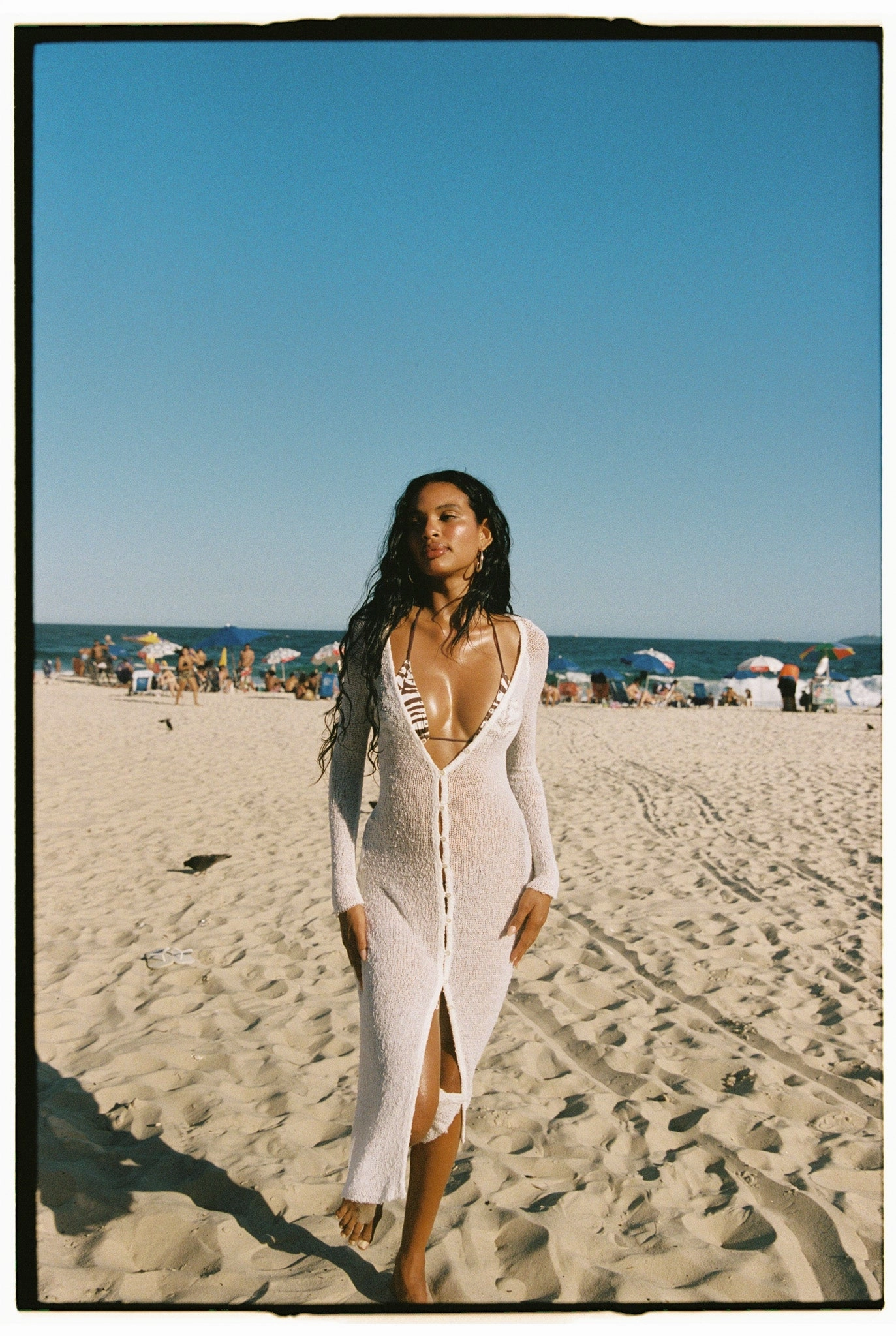 Jolene Dress Pure Fabric