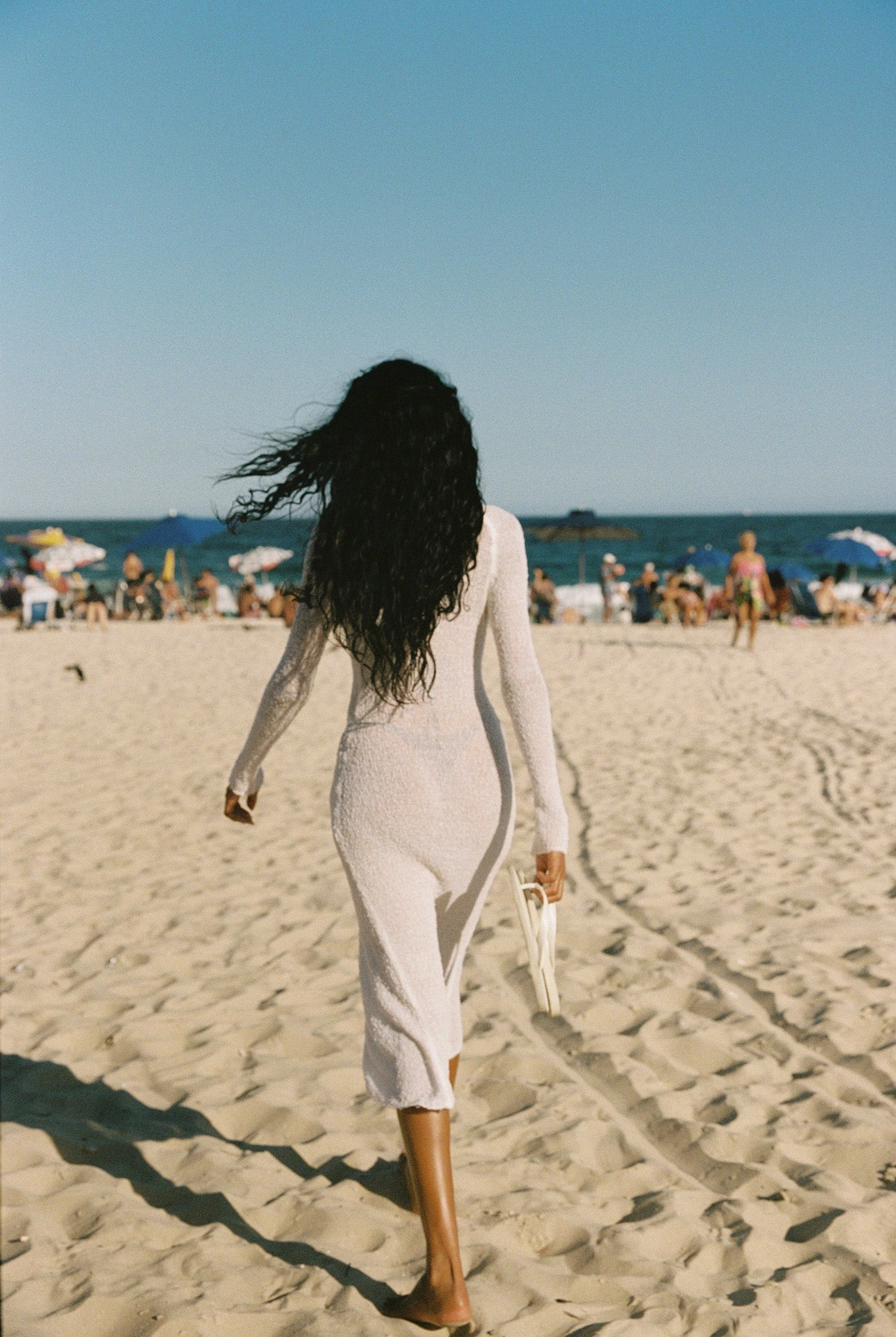 Jolene Dress Baby-Shower Breezy Fit