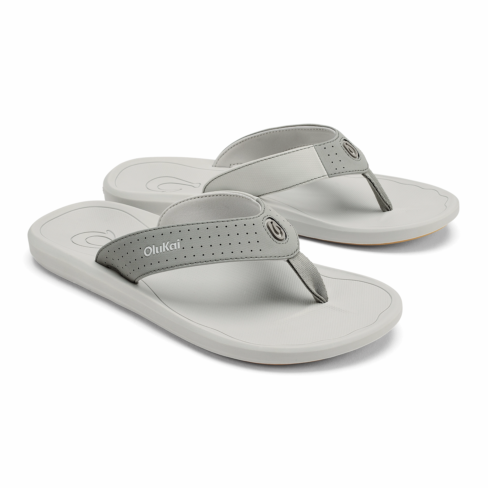 Ki??i - Ash / Sterling velcro