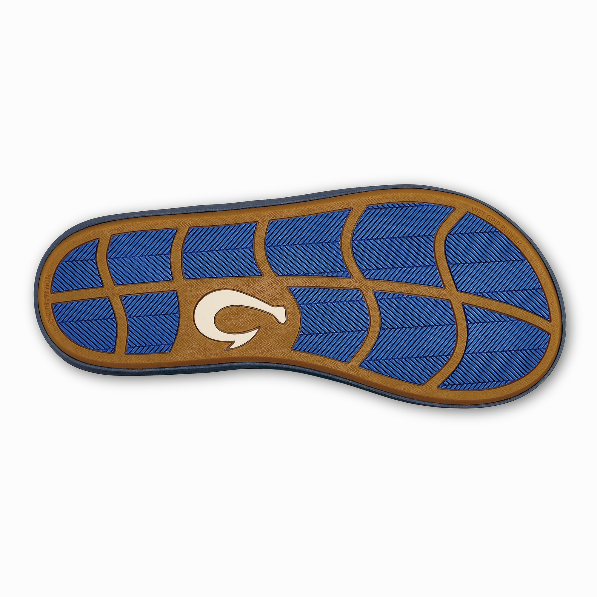 Dressy Style Flexible Sandals Ki??i - Blossom / Mood Indigo