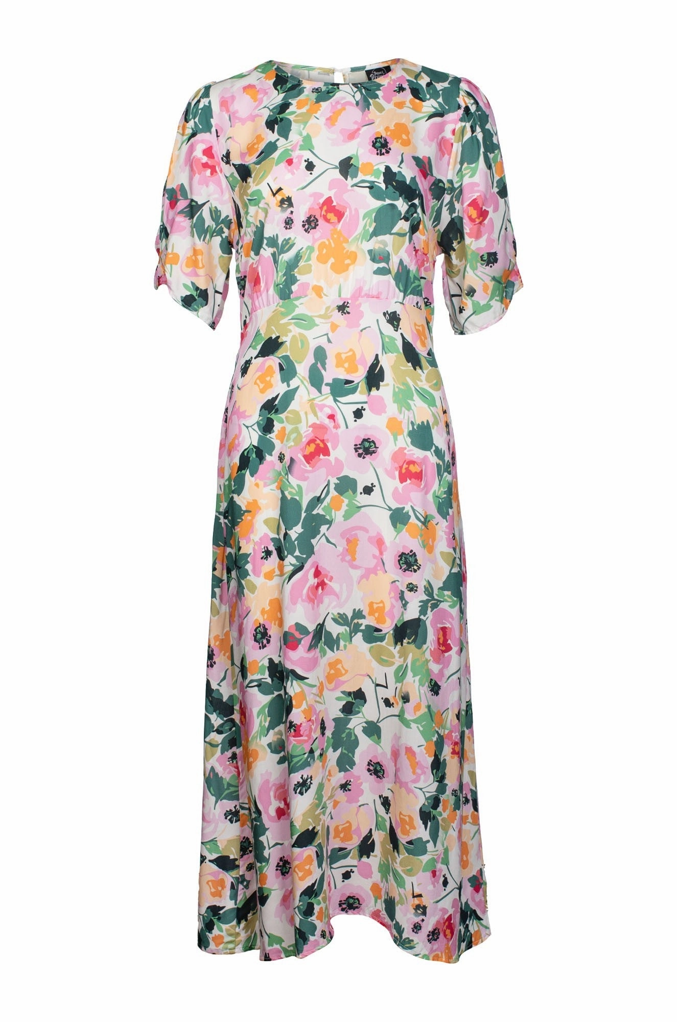 Dress | Petal Pink Garden | 7322C1 Color Glow Birthday-Celebration