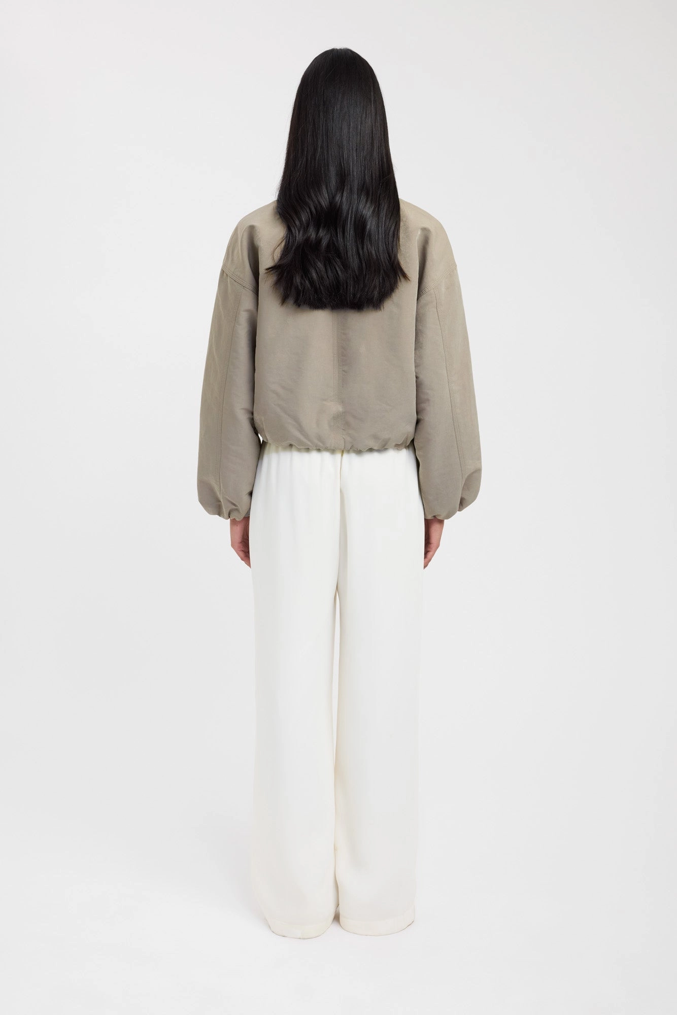 Kora Bomber Heat Sealed Edges Layered Protection