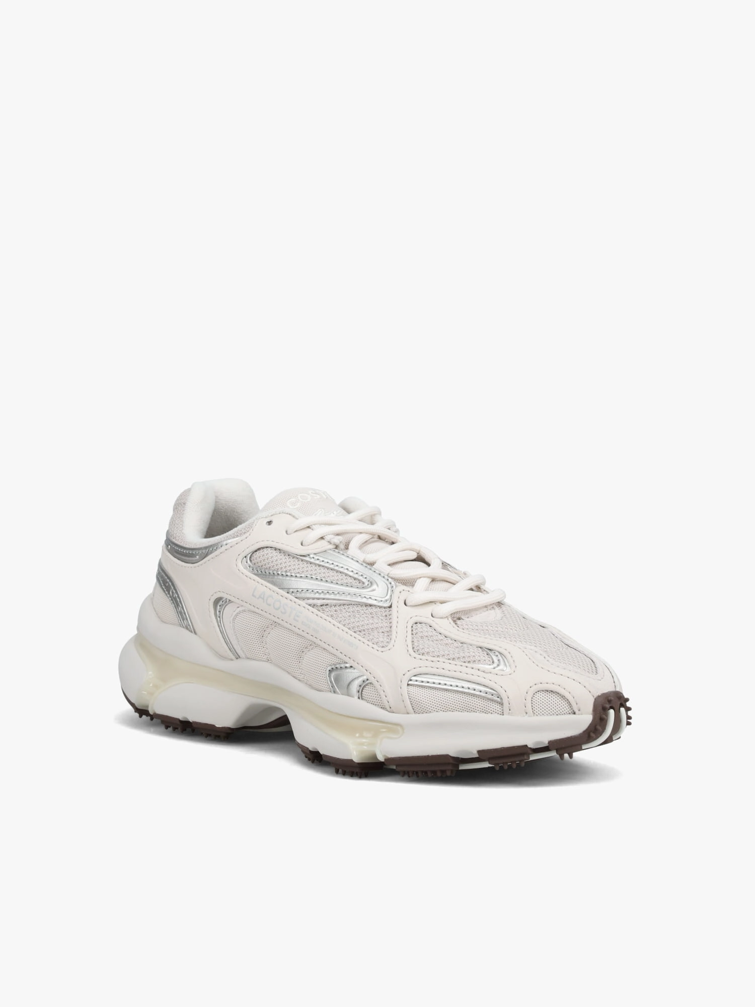 Basic Casual Sole Strength L0032k24 Off Wht Off wht mesh