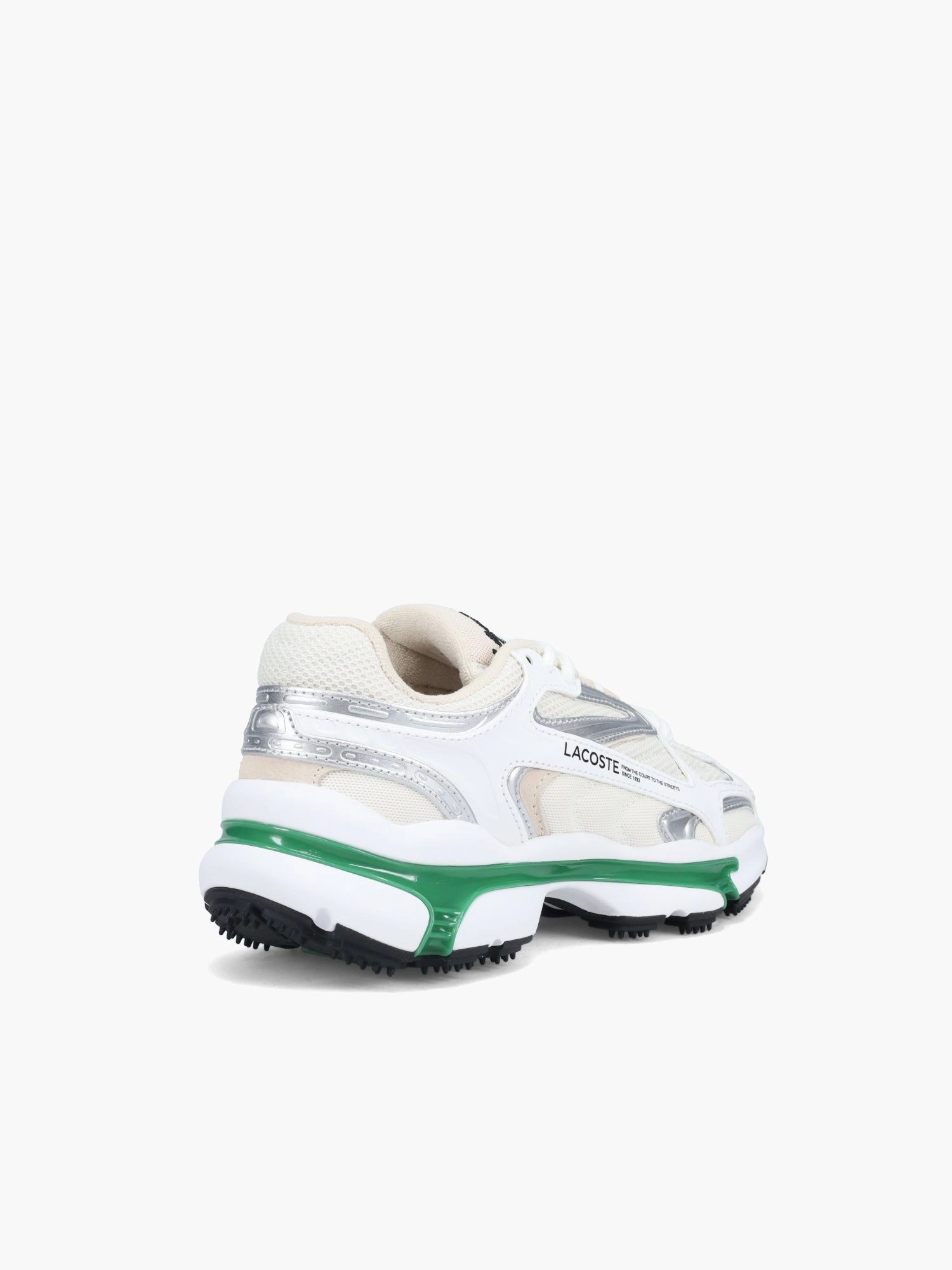 L003 2k24 White Green Movement Comfort Modern