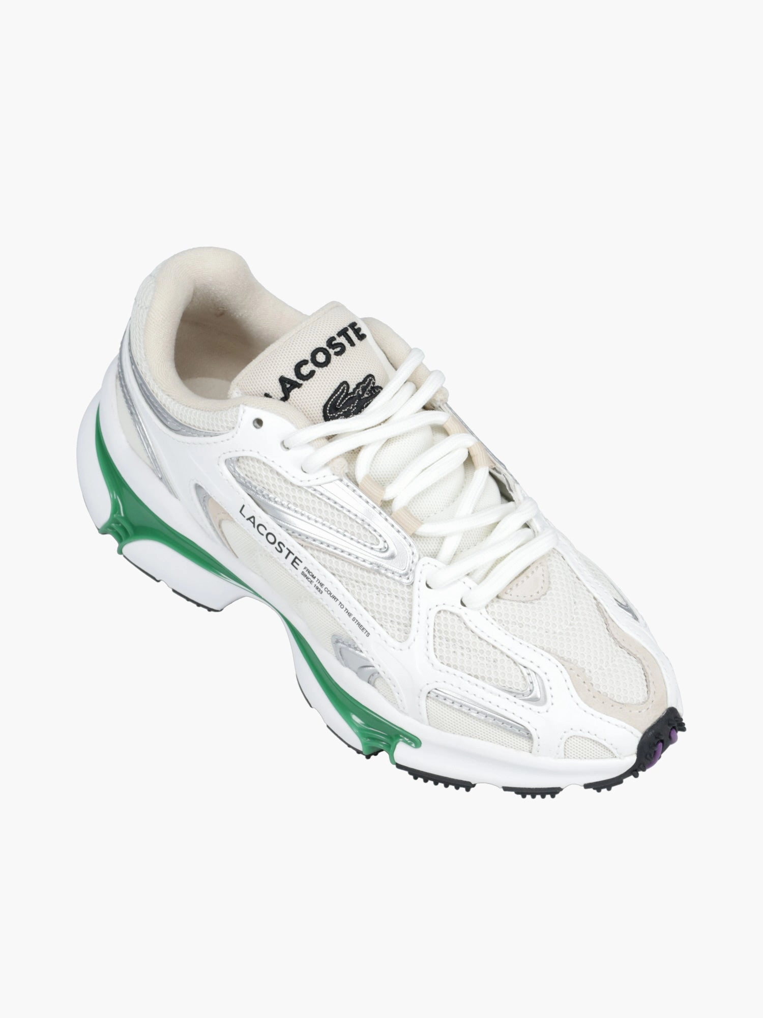Maximum Cushioning L003 2k24 White Green