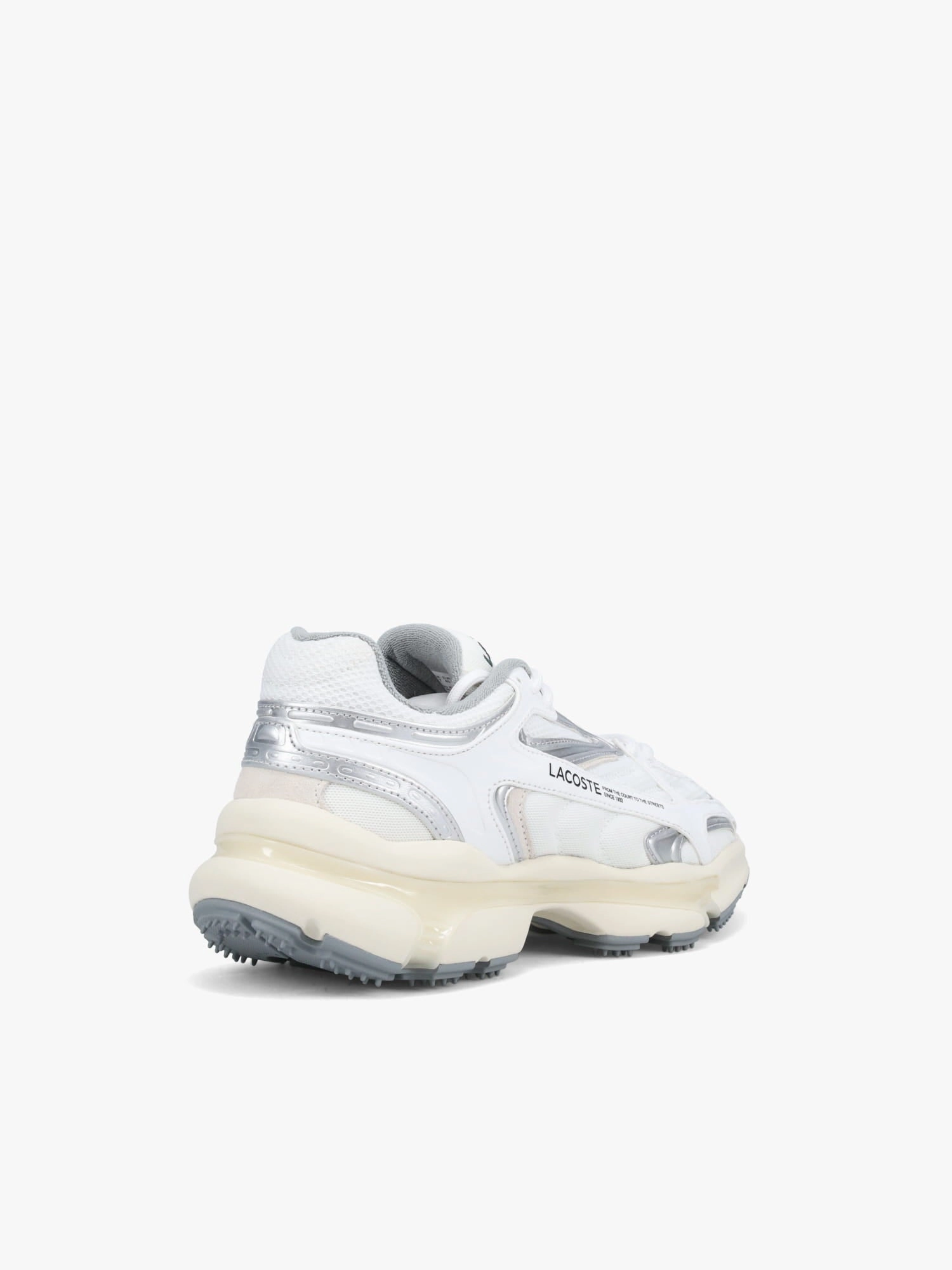 L003 2k24 Wht Gry textile Ergonomic Build