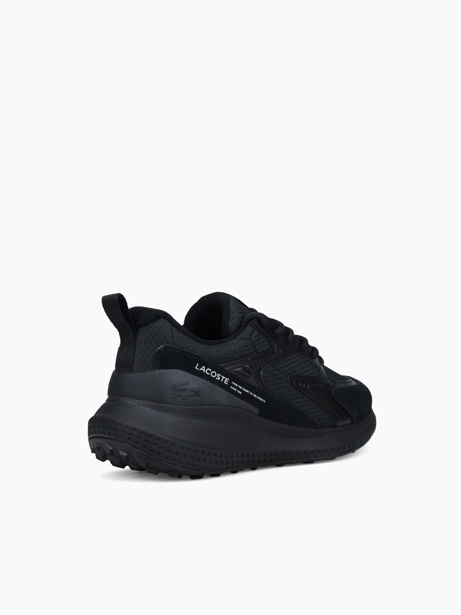 L003 Evo 124 Blk Blk Easy to Wear