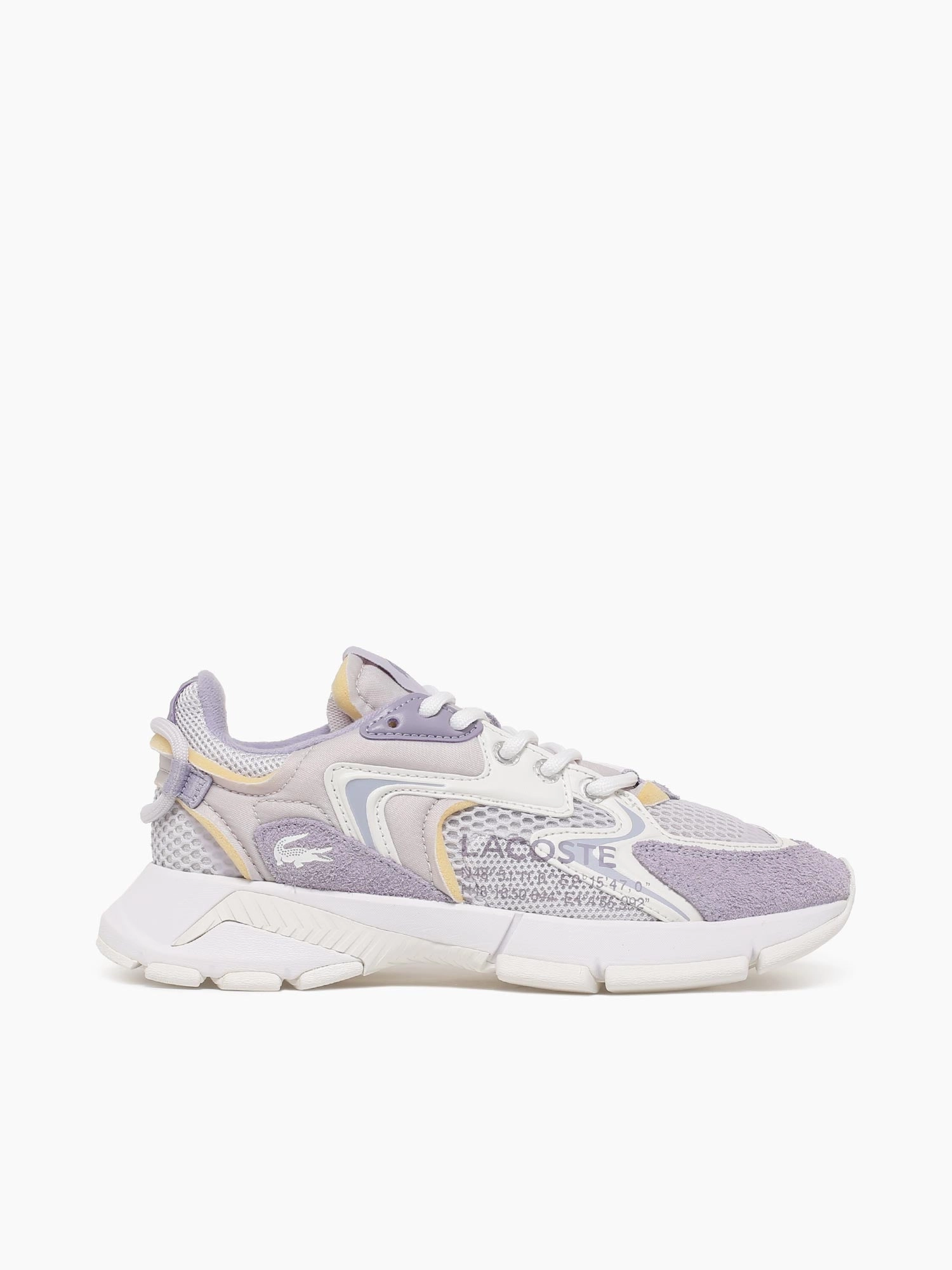 Smooth Zone L003 Neo  Lt Purp Wht mesh