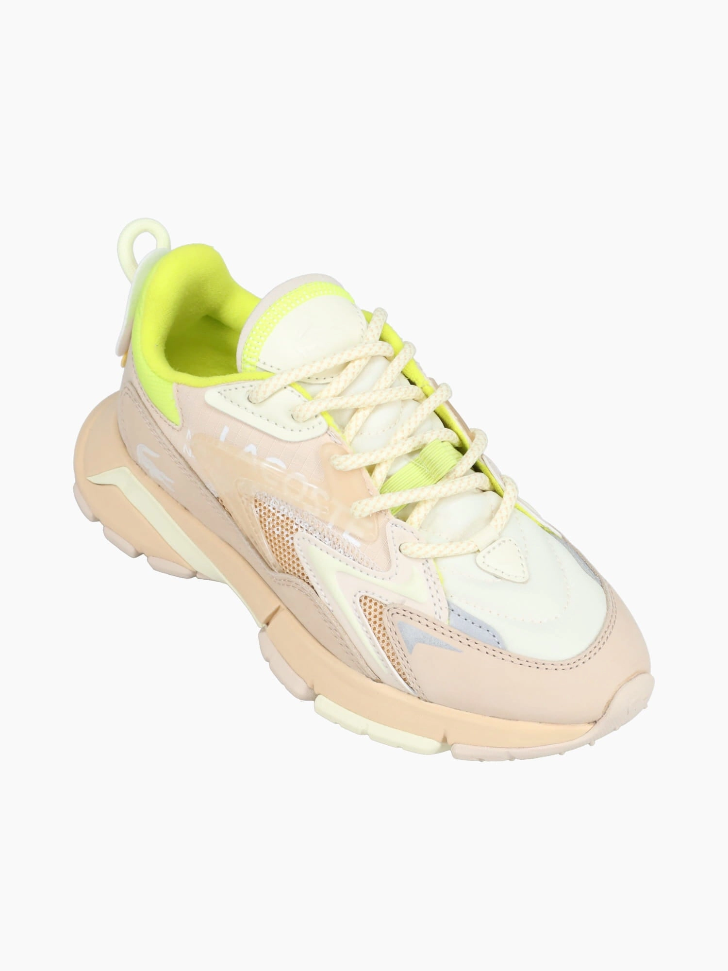 L003 Neo Tech Nat Lt ylw textile Fresh Move Odor Resistant Material