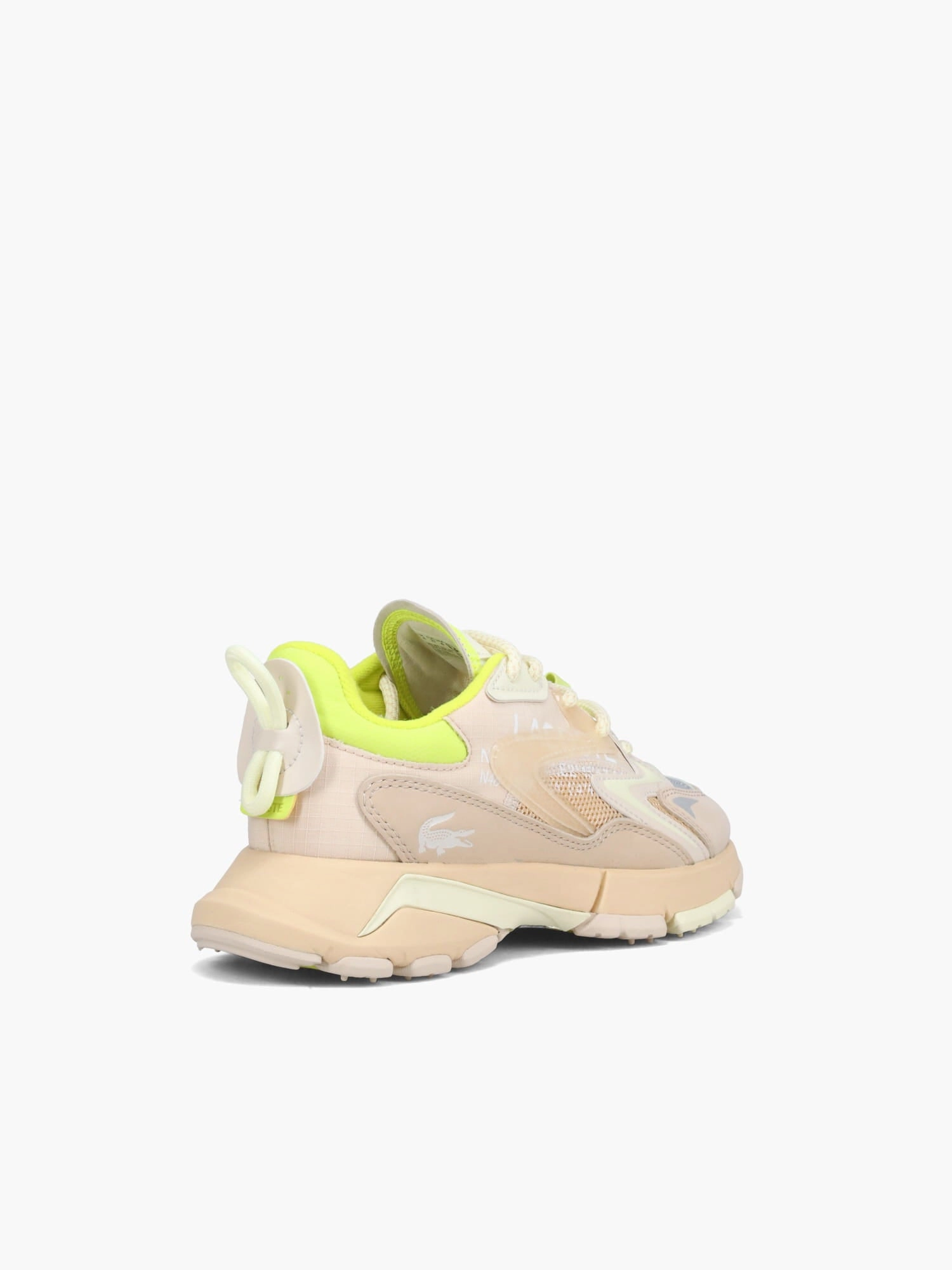 L003 Neo Tech Nat Lt ylw textile StainResistant