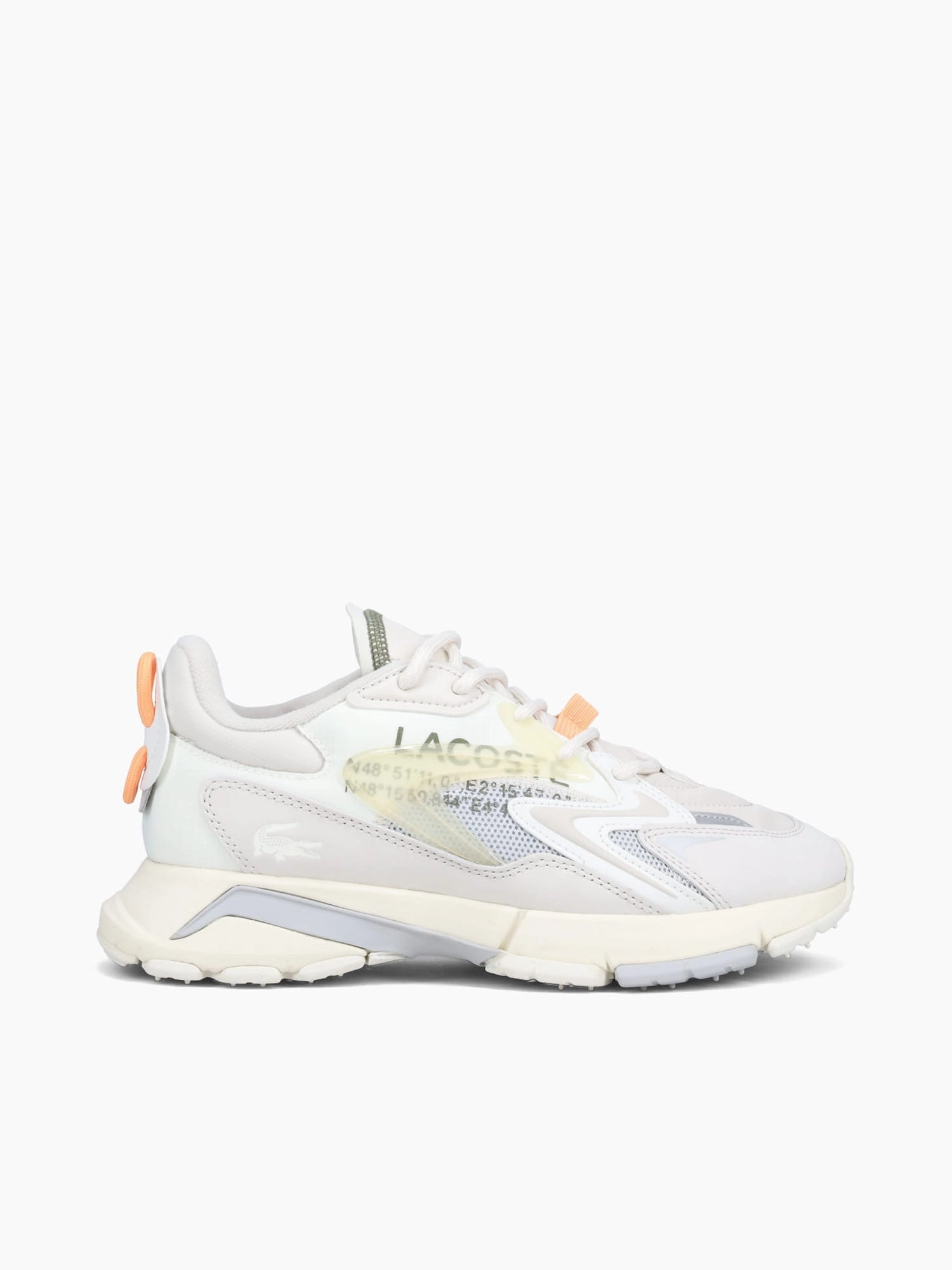 Impact Diffusion Tech L003 Neo Tech Offwhite Offwhite textile