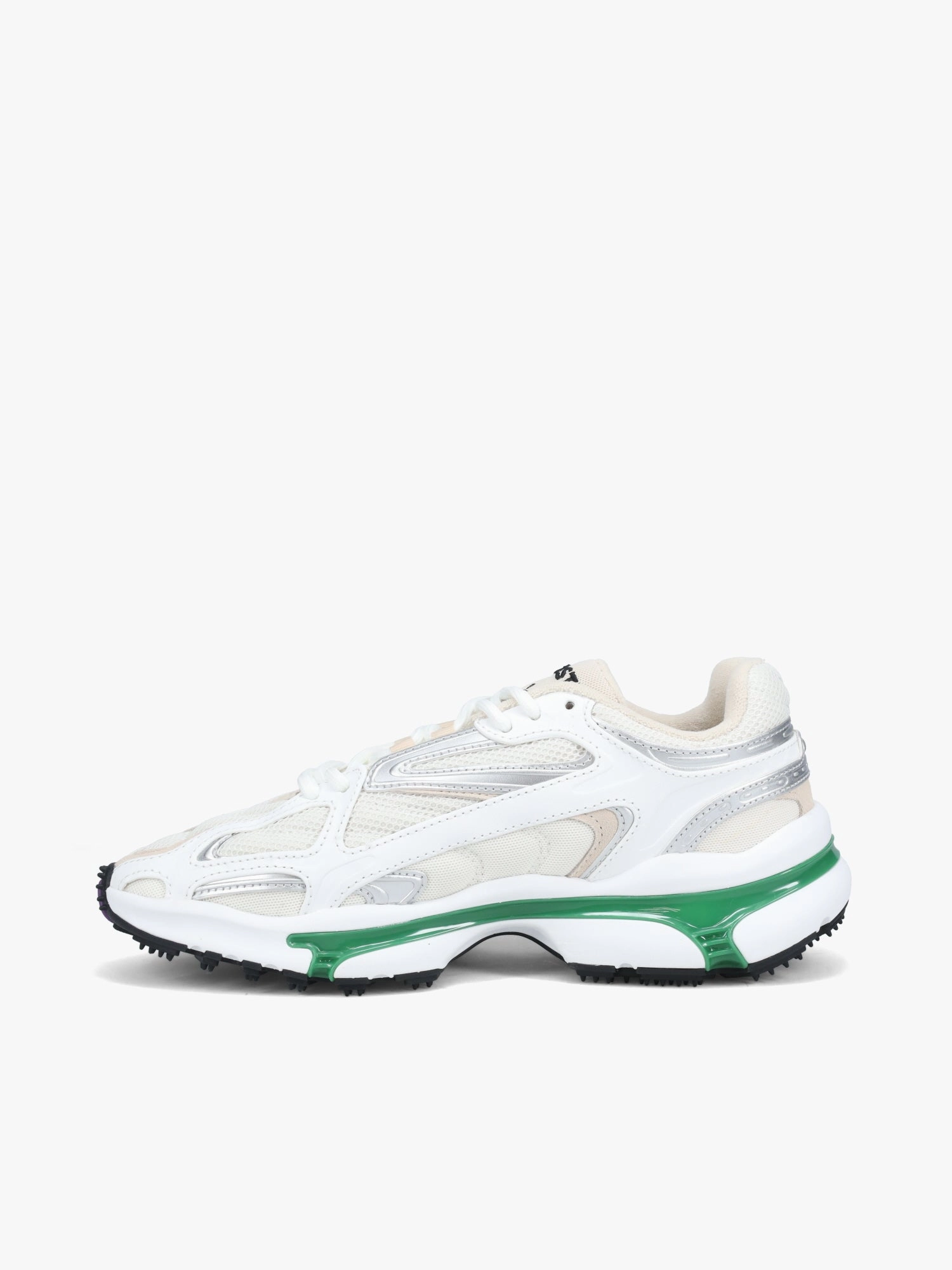 Flexible Material L 003 2k24 Wht Grn mesh