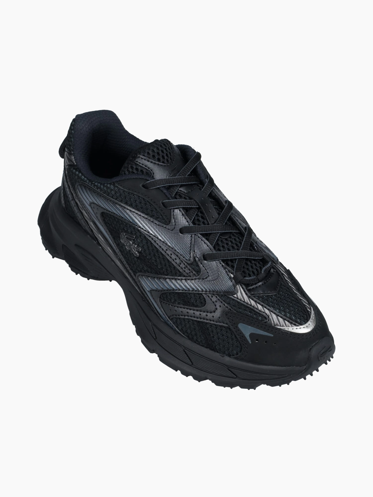 Tensile Fiber Upper L 003 Neo Shot Blk Blk leather