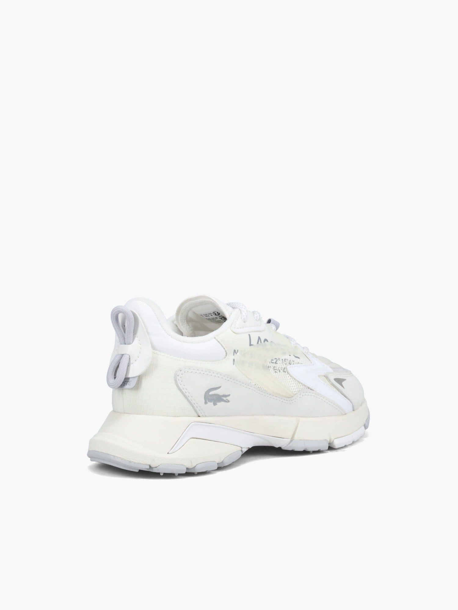 Breathable TPU L 003 Neo Tech Wht  off wht leather