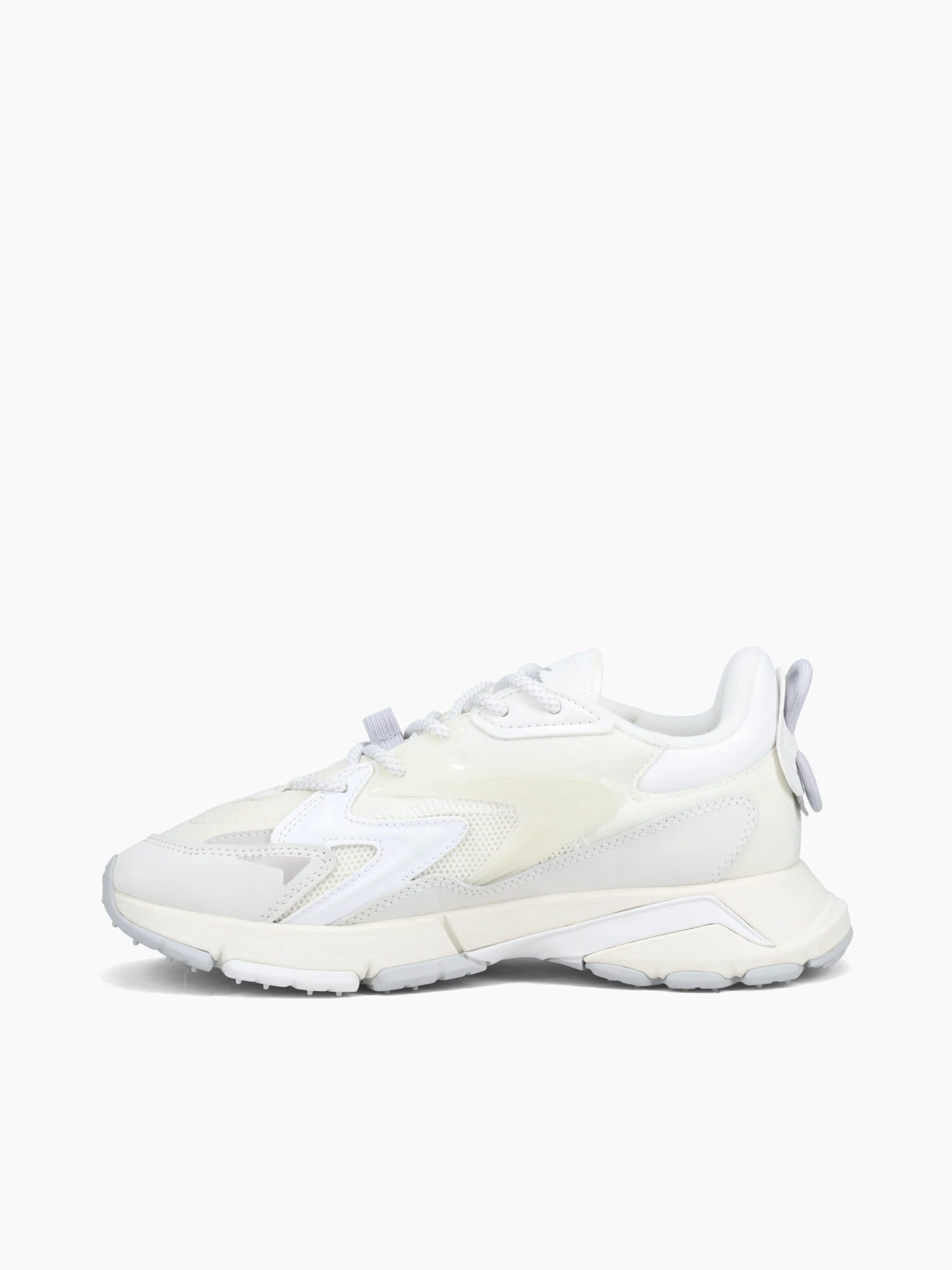 Speed Boost L 003 Neo Tech Wht  off wht leather