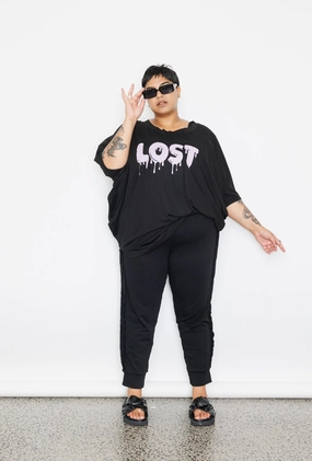 Casual Edge Static free Lala - 110B Track Pant