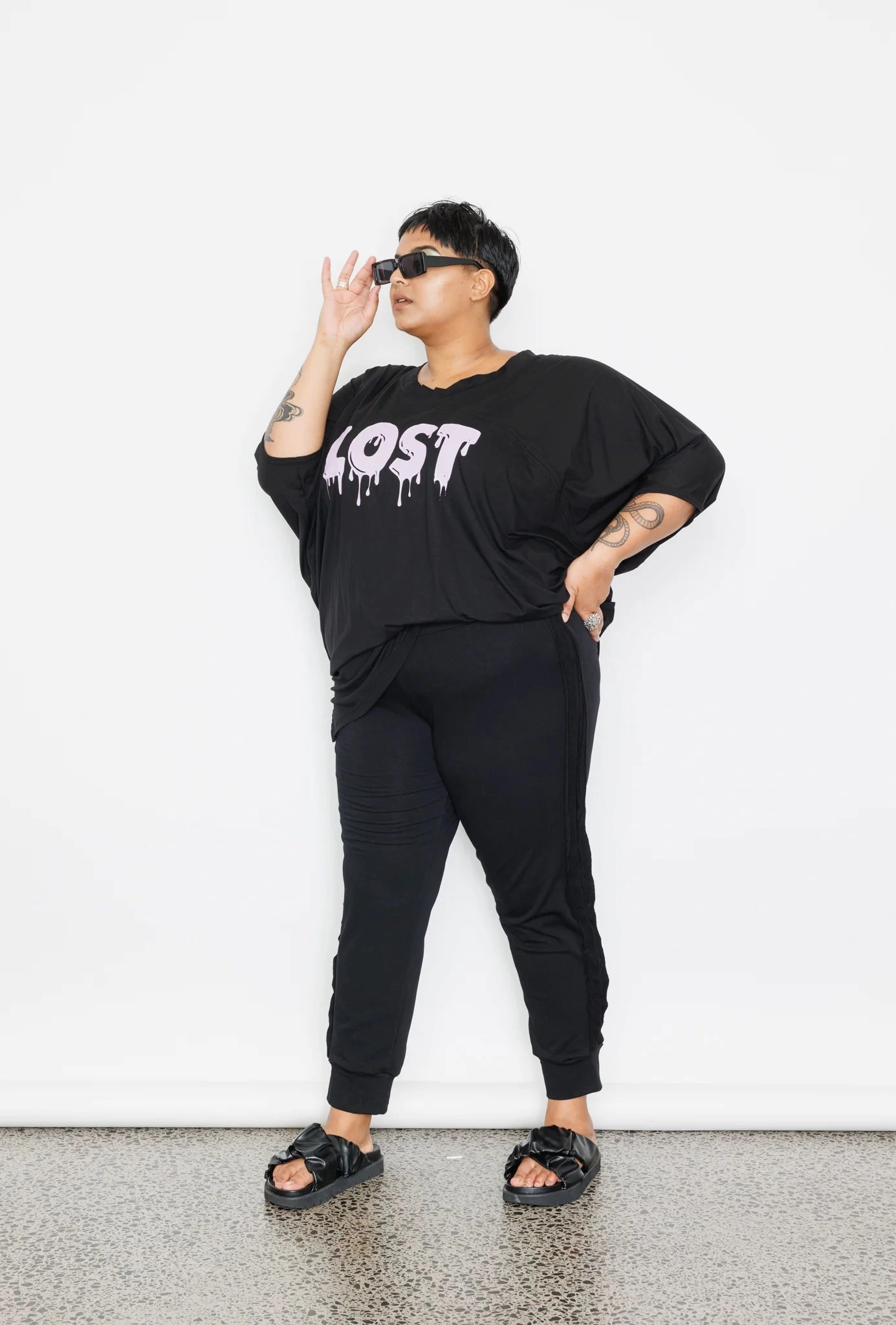 Lala - 110B Track Pant Weekend Ready