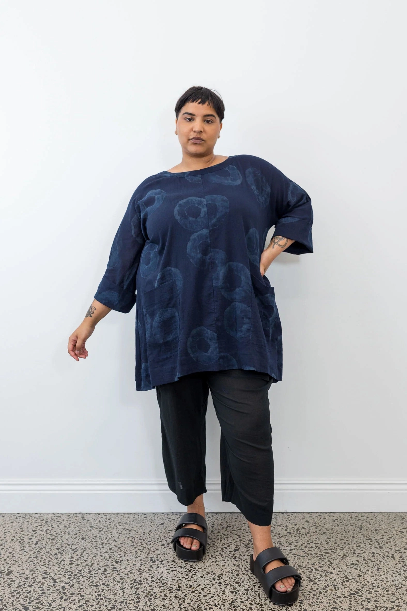 Lala - 1709 B Desert Pant Outdoor Flex Ultimate Wear