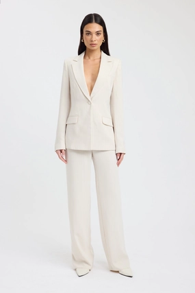 Neutral palette Compact Storage Oslo Cinched Blazer