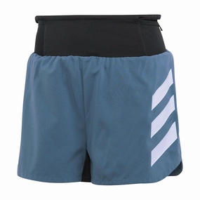 Versatile staple adidas - Women's Terrex Trail Running 3 Inch Shorts (HT9393)