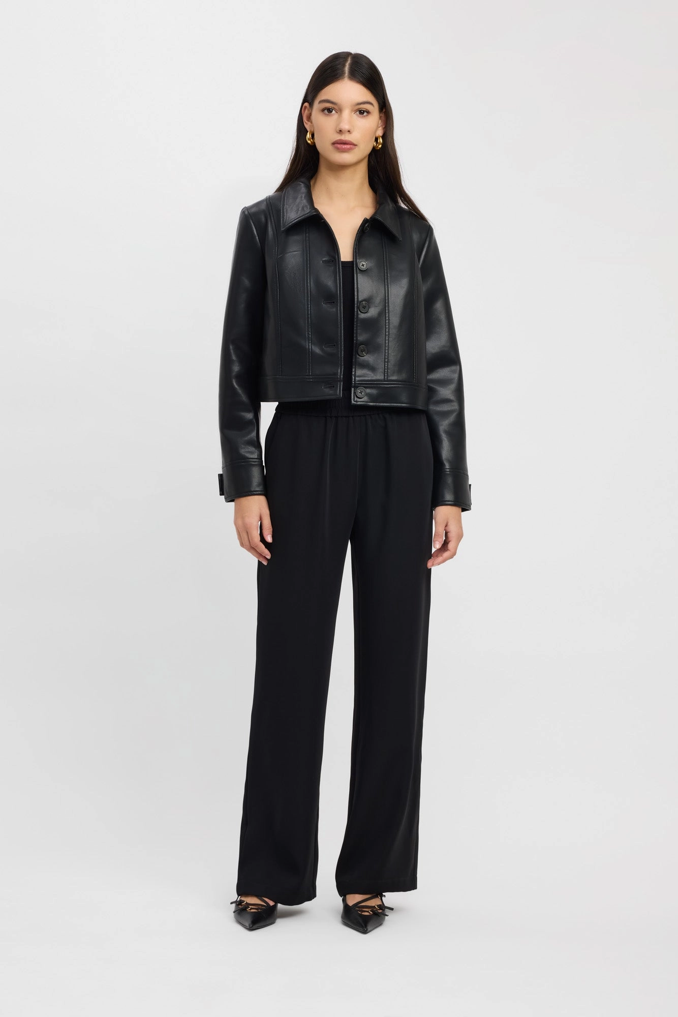 Phoenix Button Jacket Anti Pilling Textile